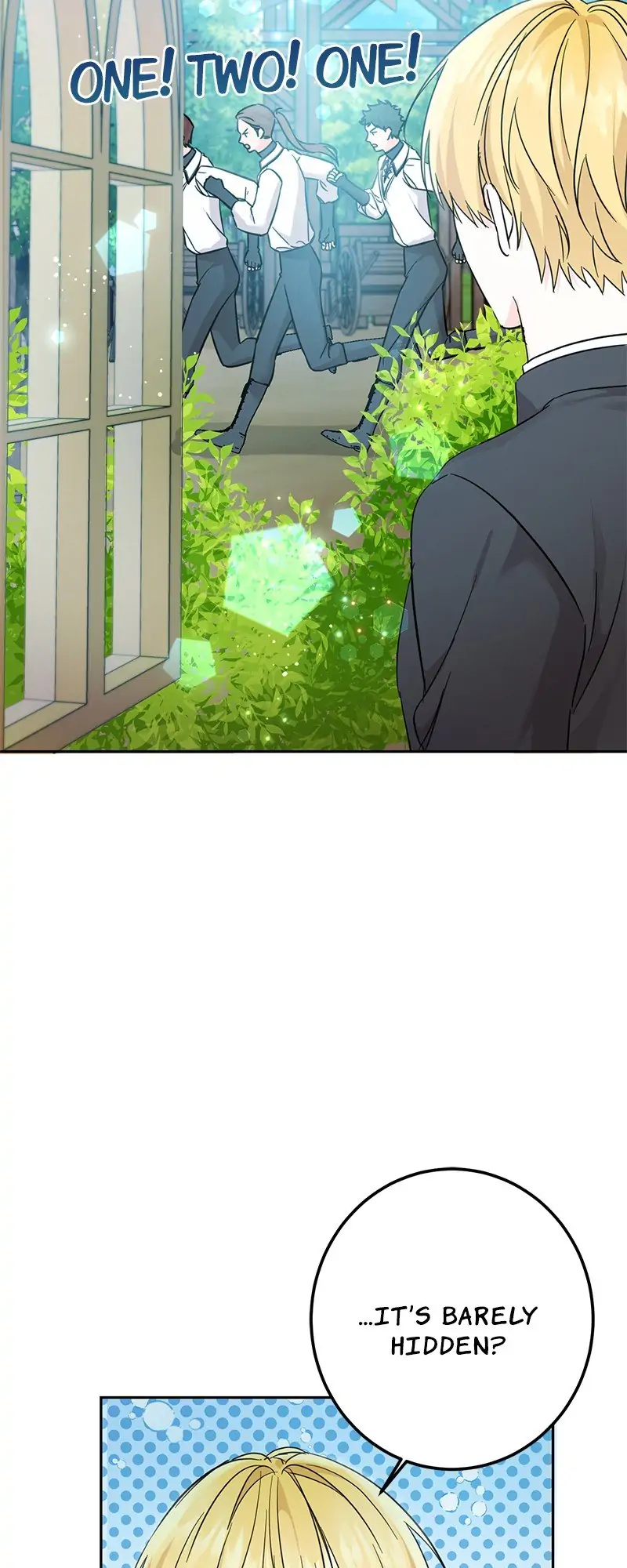 Saving the Villain Who was Abandoned by the Female Lead chapter 57 page 17