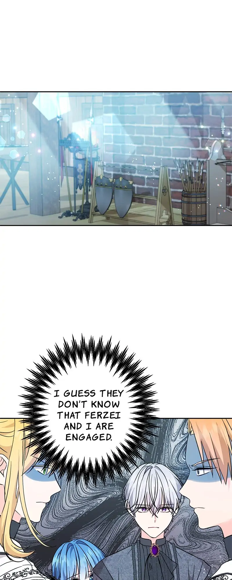 Saving the Villain Who was Abandoned by the Female Lead chapter 57 page 19