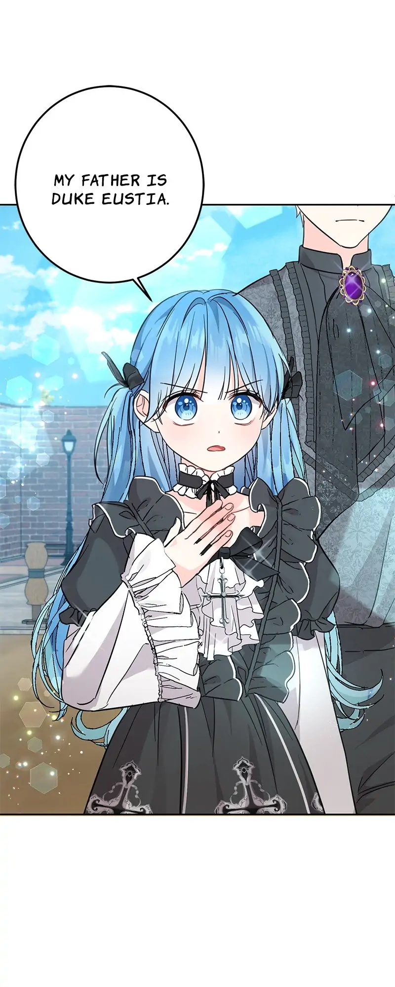 Saving the Villain Who was Abandoned by the Female Lead chapter 57 page 21