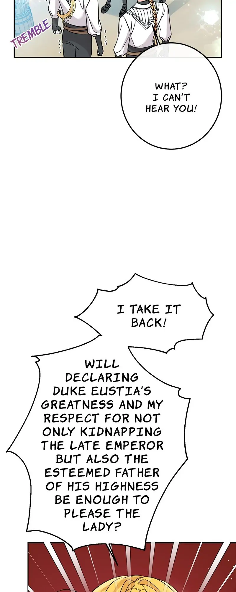 Saving the Villain Who was Abandoned by the Female Lead chapter 57 page 25