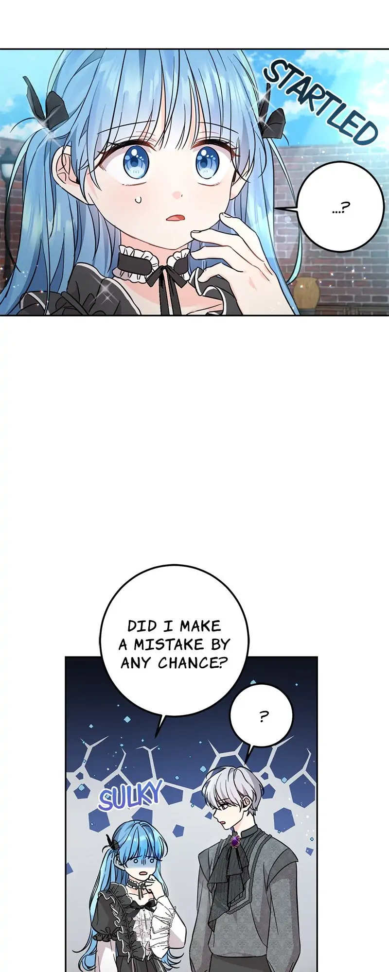 Saving the Villain Who was Abandoned by the Female Lead chapter 57 page 3