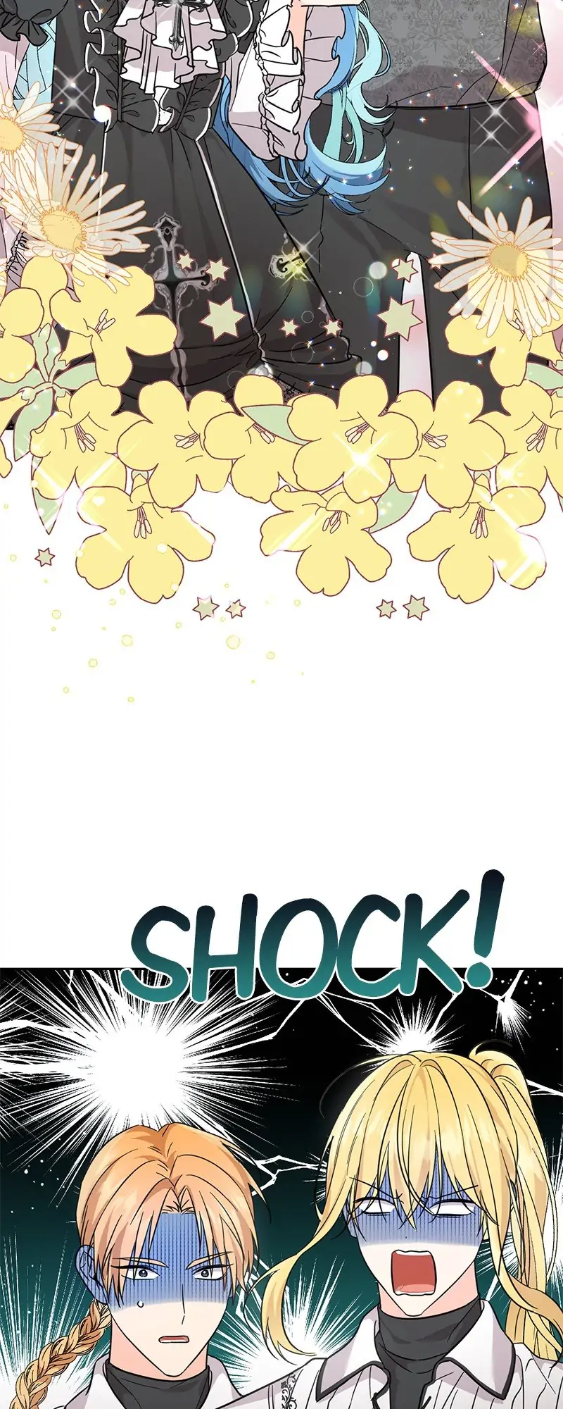 Saving the Villain Who was Abandoned by the Female Lead chapter 57 page 32