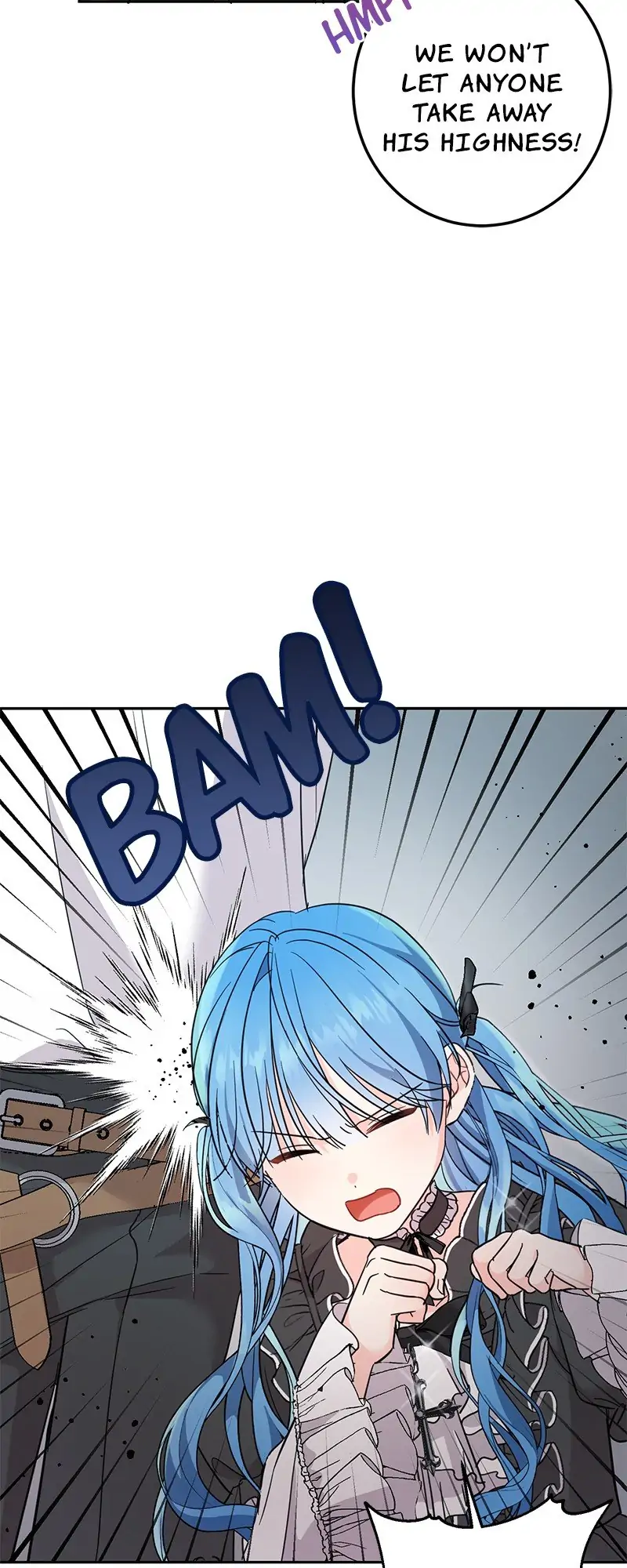 Saving the Villain Who was Abandoned by the Female Lead chapter 57 page 34