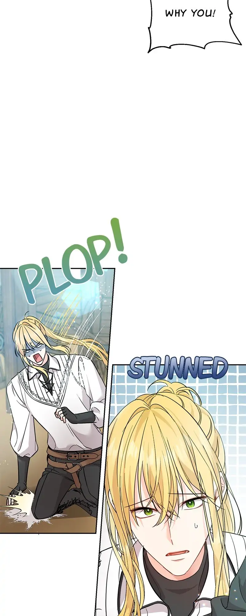 Saving the Villain Who was Abandoned by the Female Lead chapter 57 page 35