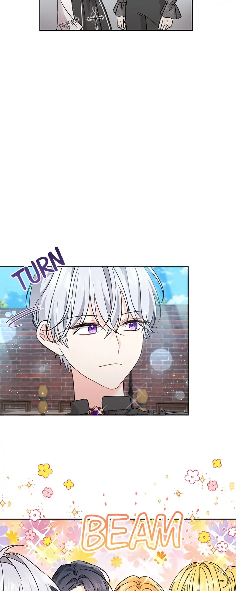 Saving the Villain Who was Abandoned by the Female Lead chapter 57 page 4