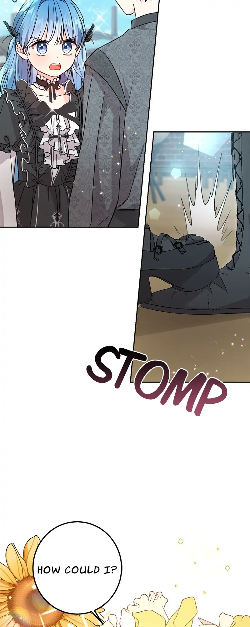 Saving the Villain Who was Abandoned by the Female Lead chapter 57 page 40