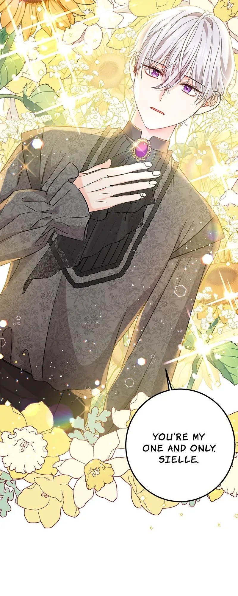 Saving the Villain Who was Abandoned by the Female Lead chapter 57 page 41