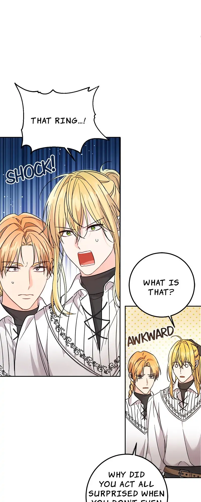 Saving the Villain Who was Abandoned by the Female Lead chapter 57 page 48