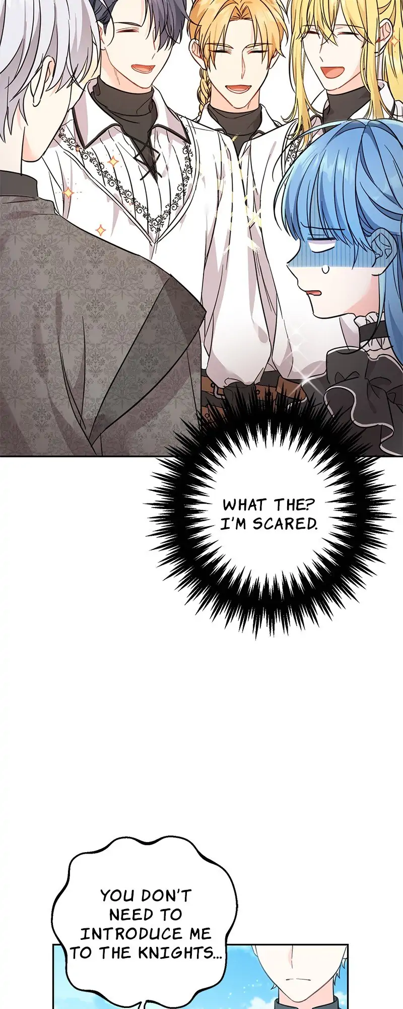 Saving the Villain Who was Abandoned by the Female Lead chapter 57 page 5