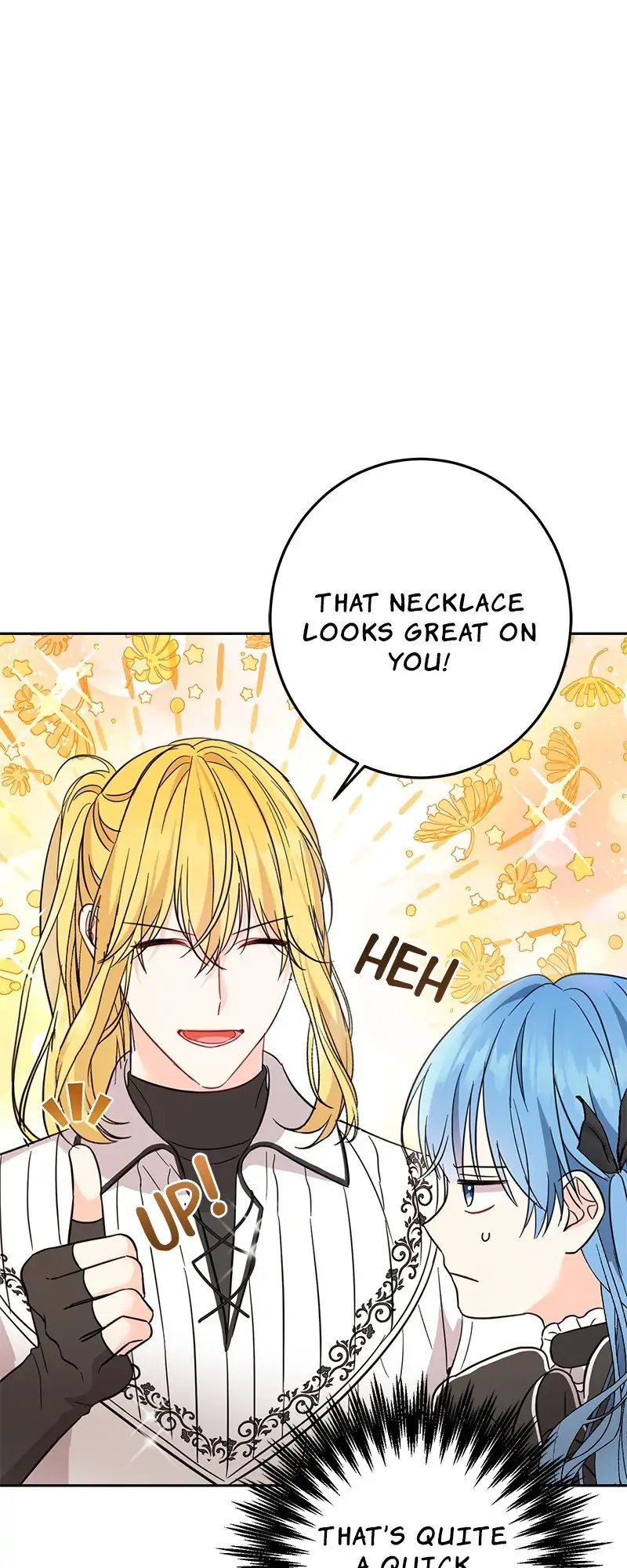 Saving the Villain Who was Abandoned by the Female Lead chapter 57 page 50