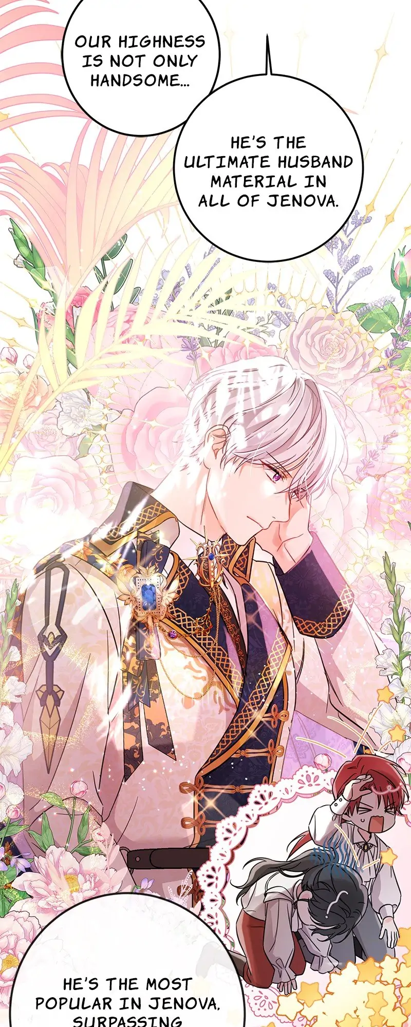 Saving the Villain Who was Abandoned by the Female Lead chapter 57 page 52