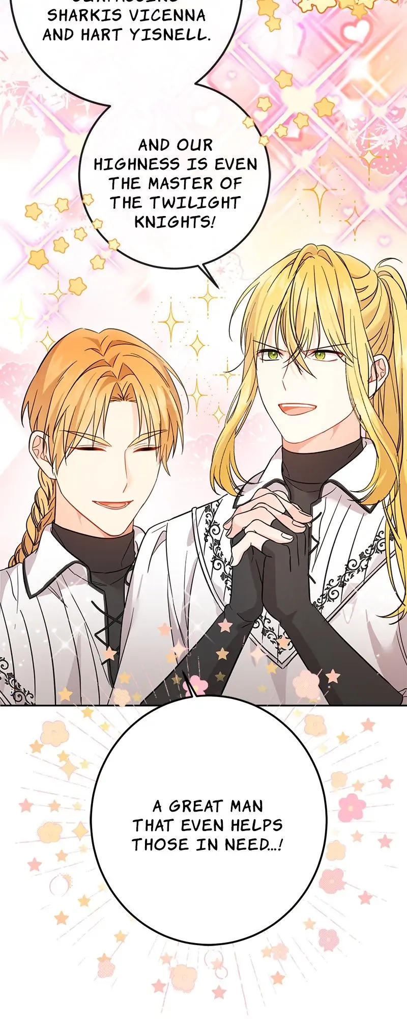 Saving the Villain Who was Abandoned by the Female Lead chapter 57 page 53