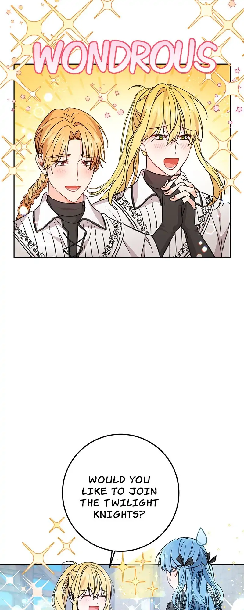 Saving the Villain Who was Abandoned by the Female Lead chapter 57 page 56