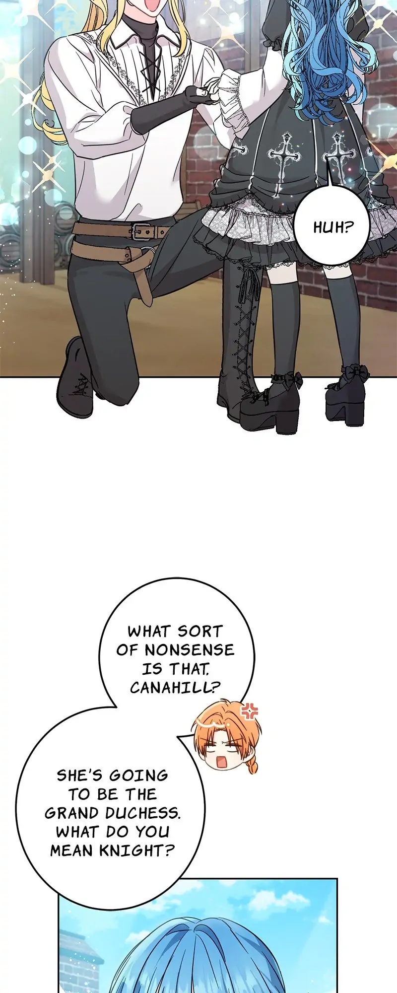 Saving the Villain Who was Abandoned by the Female Lead chapter 57 page 57