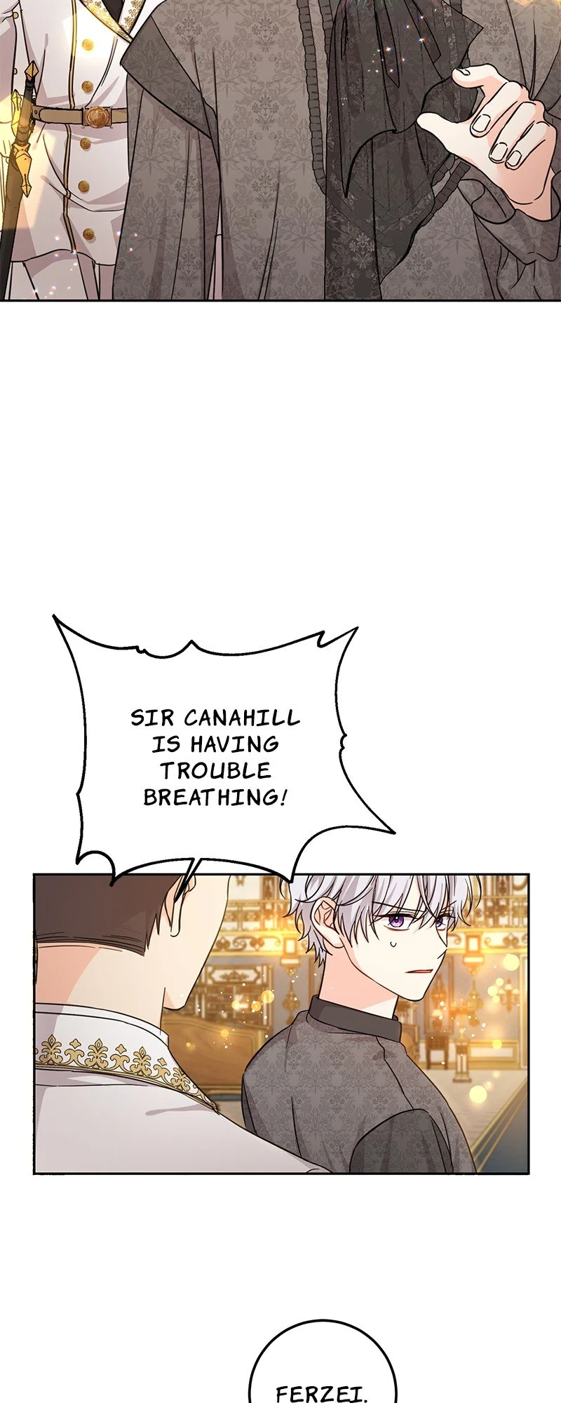 Saving the Villain Who was Abandoned by the Female Lead chapter 59.5 page 12