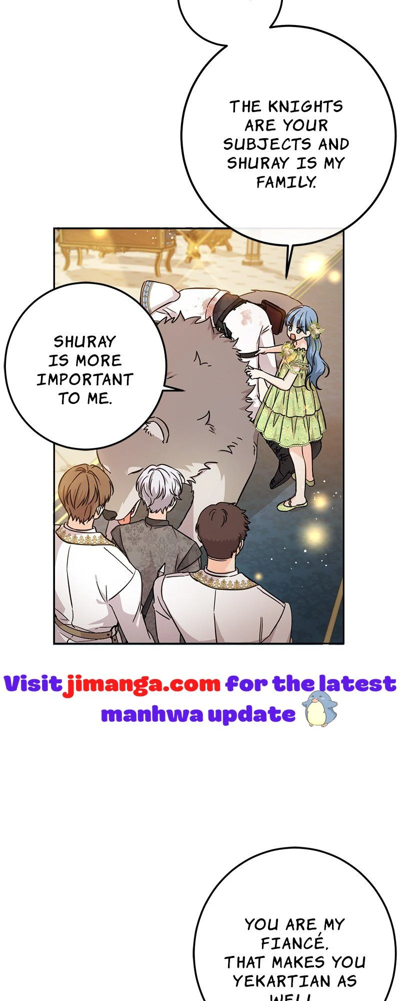 Saving the Villain Who was Abandoned by the Female Lead chapter 59.5 page 13