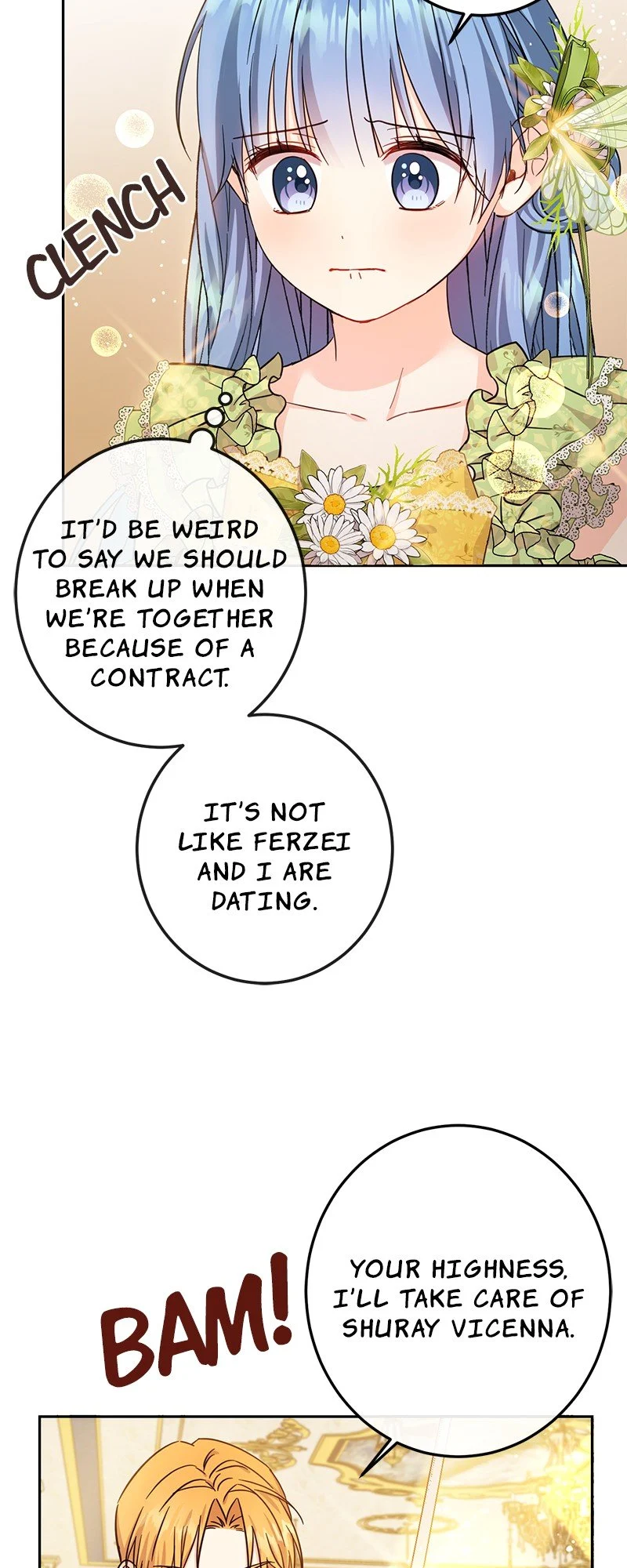 Saving the Villain Who was Abandoned by the Female Lead chapter 59.5 page 15