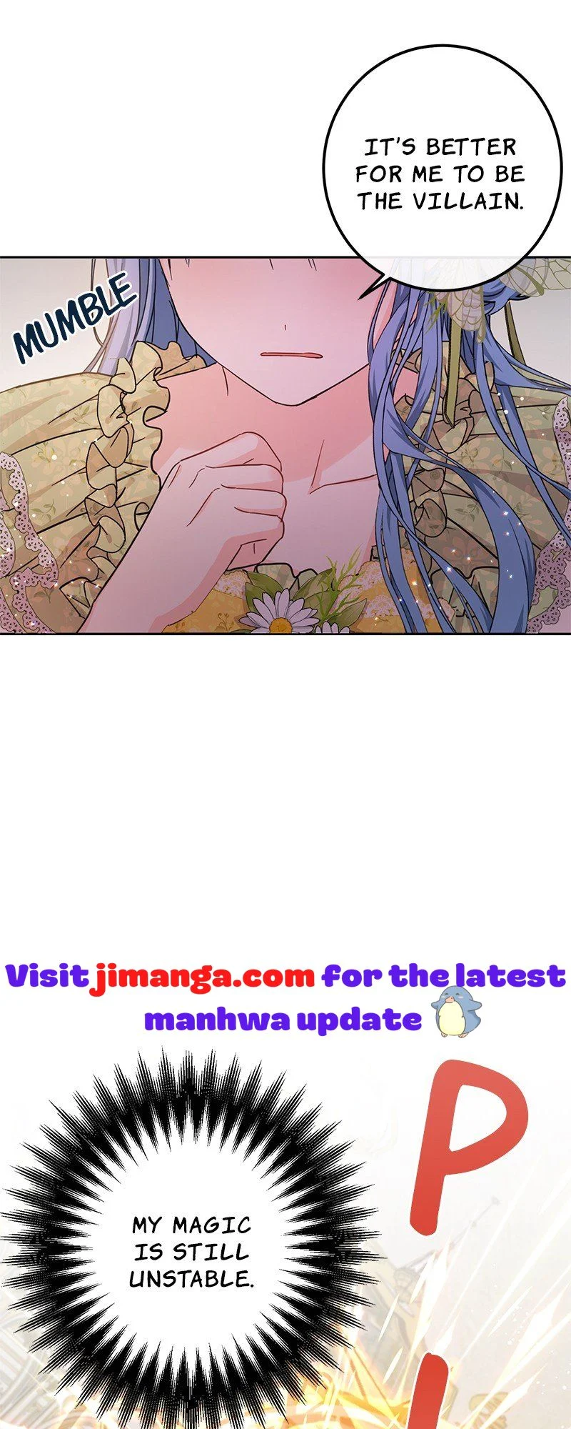 Saving the Villain Who was Abandoned by the Female Lead chapter 59.5 page 19