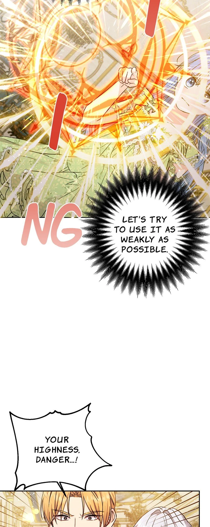 Saving the Villain Who was Abandoned by the Female Lead chapter 59.5 page 20