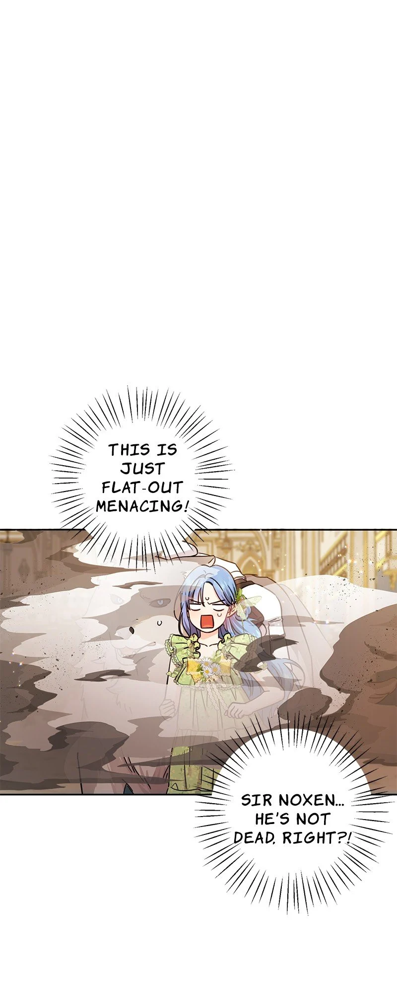 Saving the Villain Who was Abandoned by the Female Lead chapter 59.5 page 23