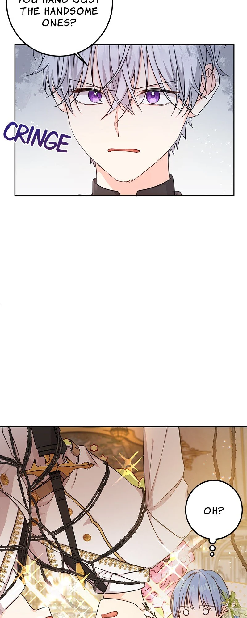 Saving the Villain Who was Abandoned by the Female Lead chapter 59.5 page 27