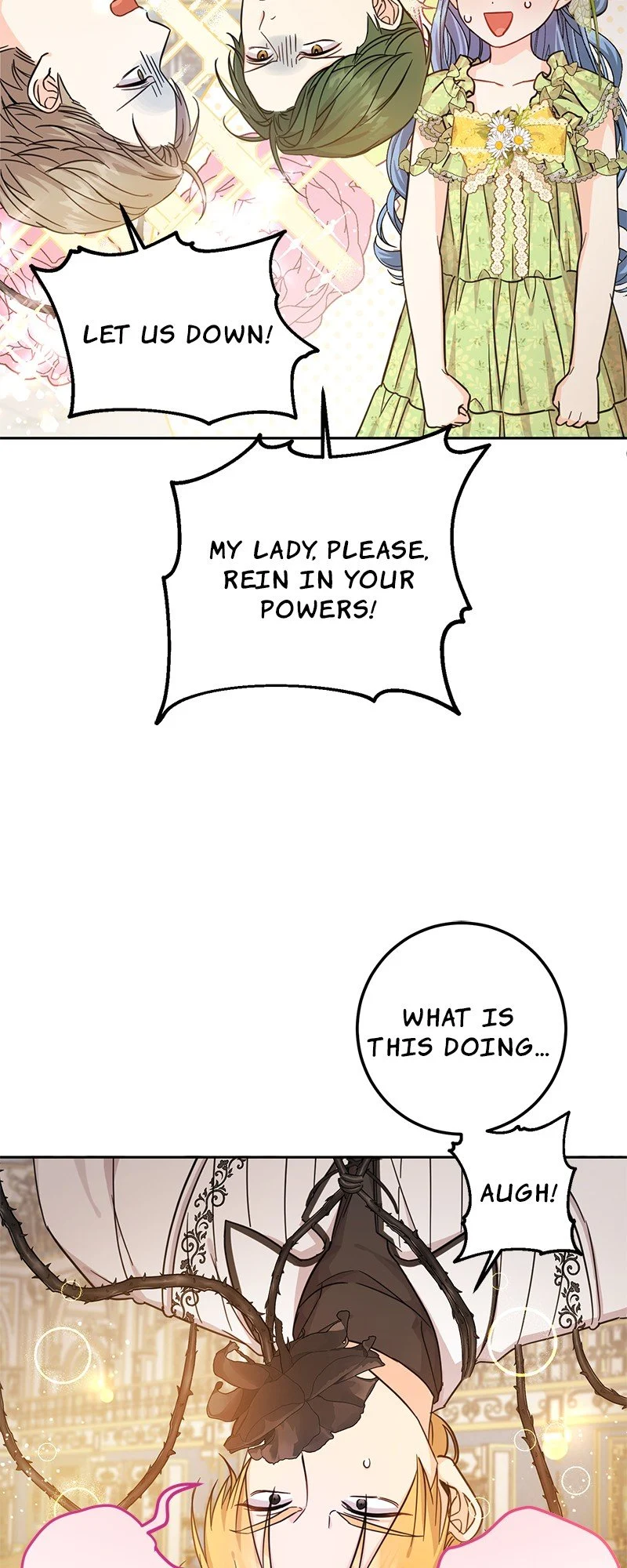 Saving the Villain Who was Abandoned by the Female Lead chapter 59.5 page 28