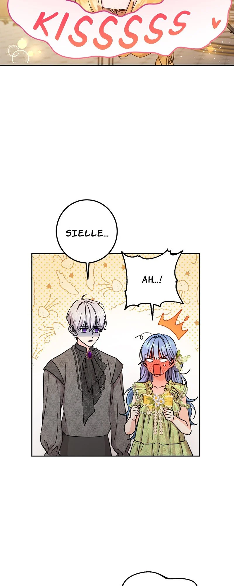 Saving the Villain Who was Abandoned by the Female Lead chapter 59.5 page 29