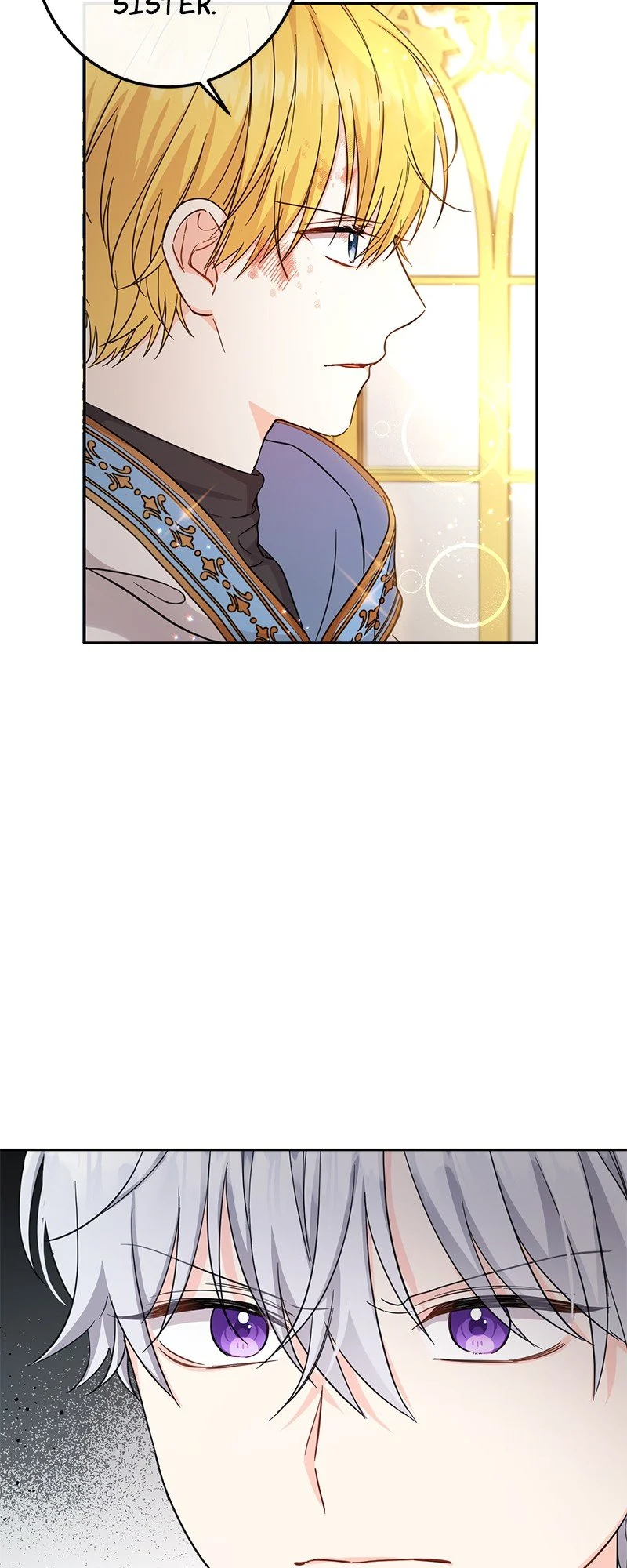 Saving the Villain Who was Abandoned by the Female Lead chapter 59.5 page 3