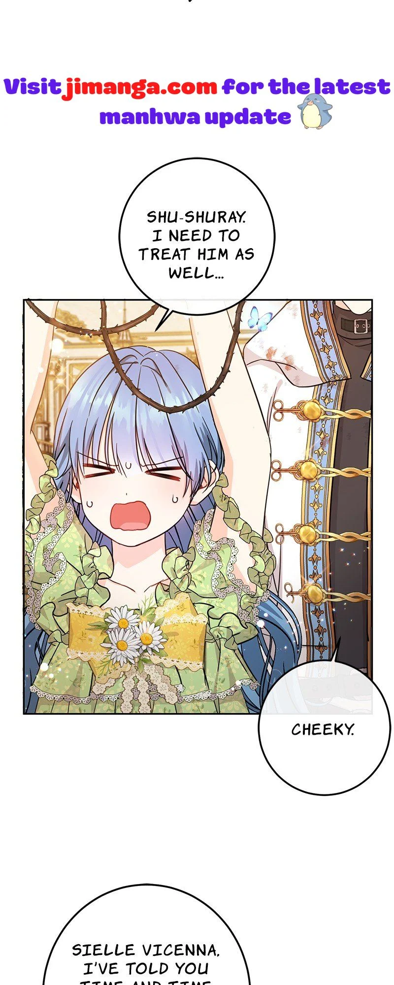 Saving the Villain Who was Abandoned by the Female Lead chapter 59.5 page 31