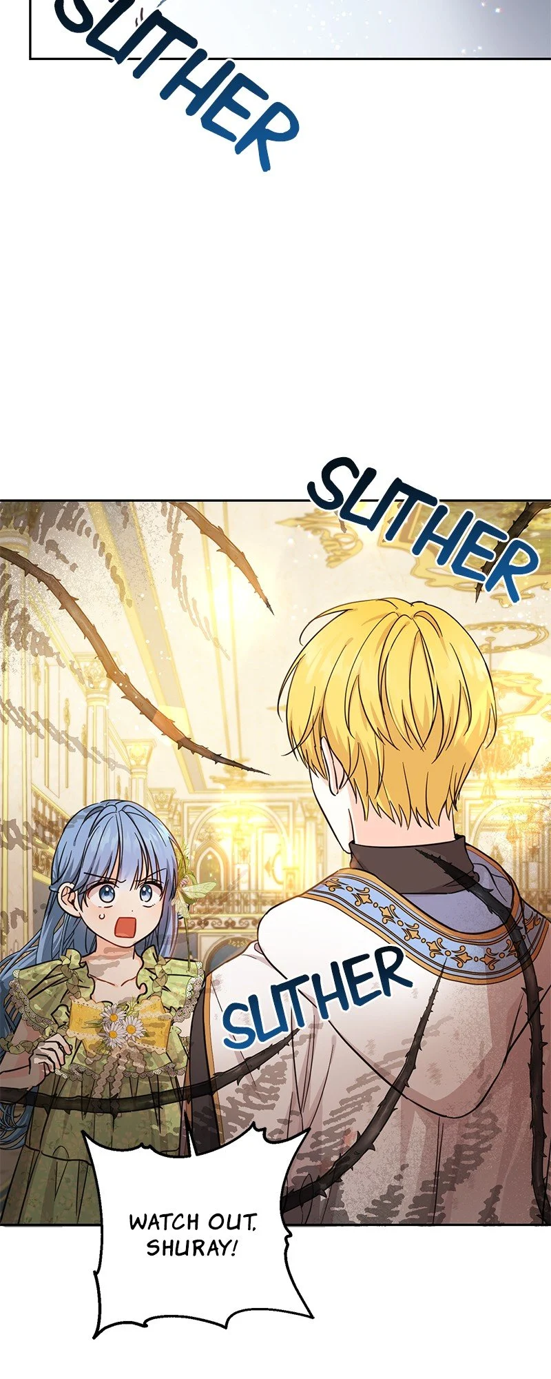 Saving the Villain Who was Abandoned by the Female Lead chapter 59.5 page 39