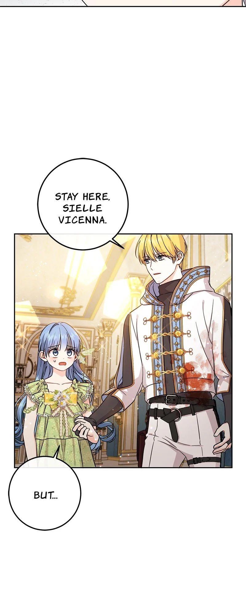 Saving the Villain Who was Abandoned by the Female Lead chapter 59.5 page 4