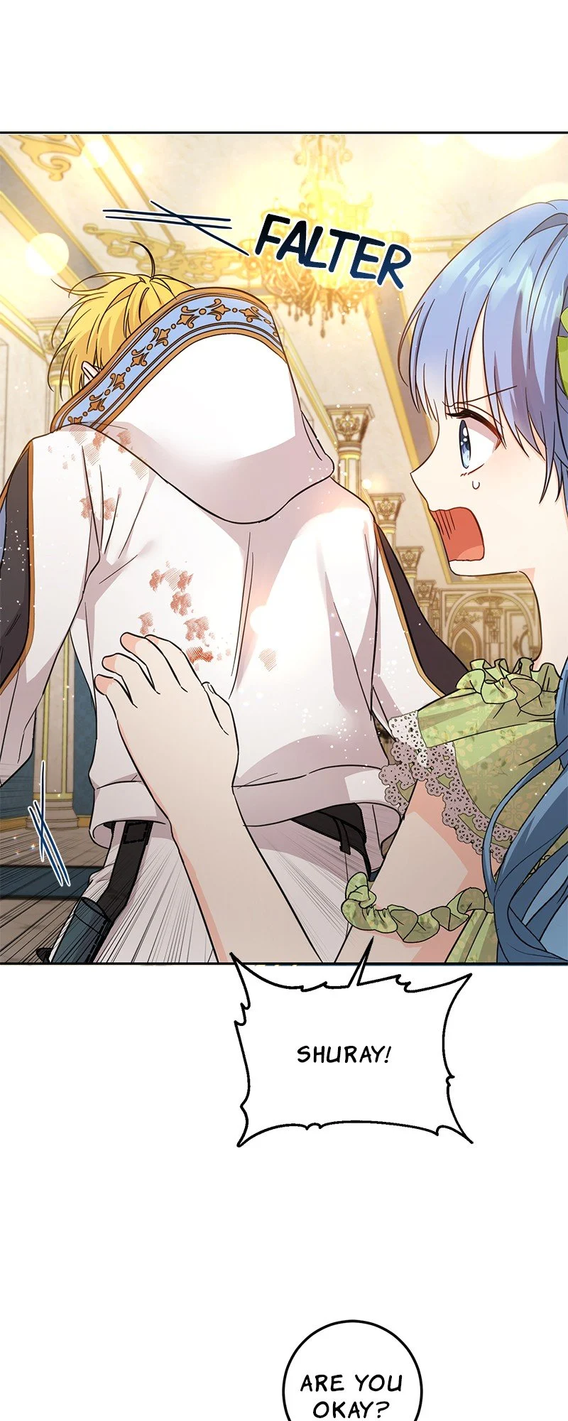 Saving the Villain Who was Abandoned by the Female Lead chapter 59.5 page 5