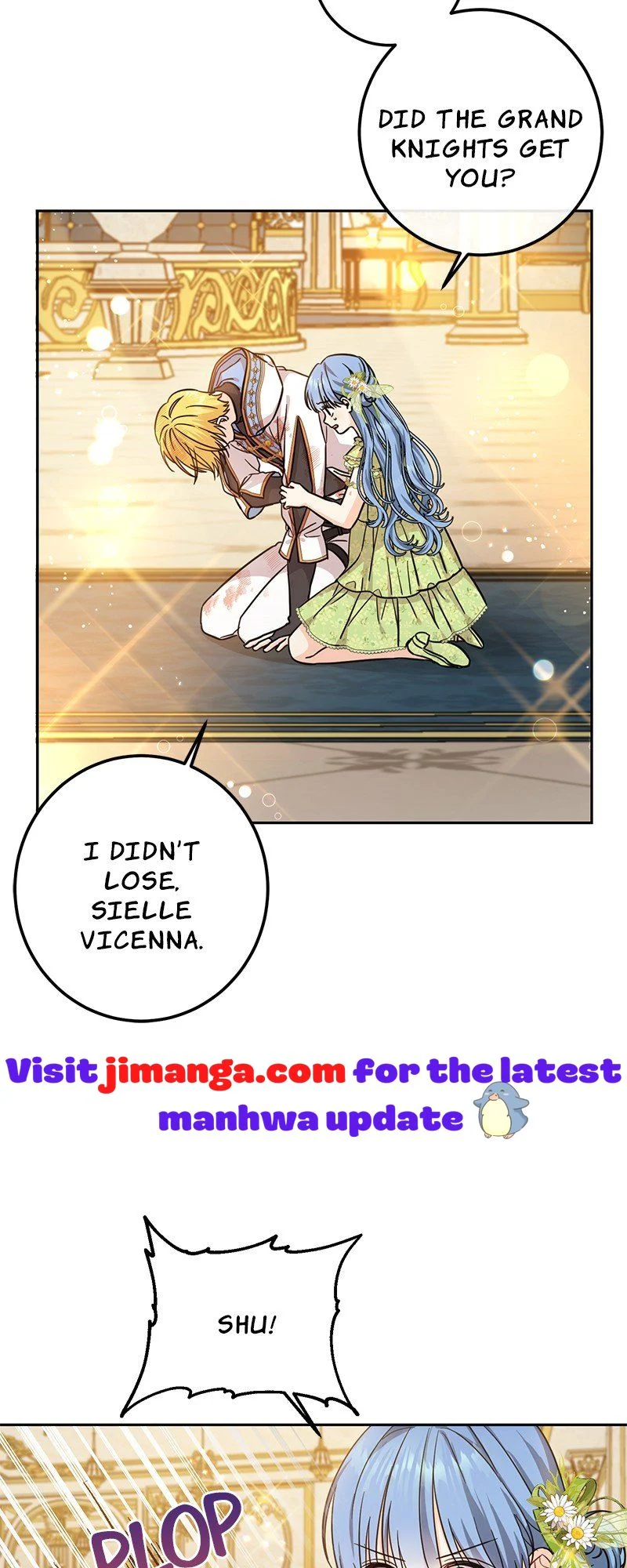 Saving the Villain Who was Abandoned by the Female Lead chapter 59.5 page 6