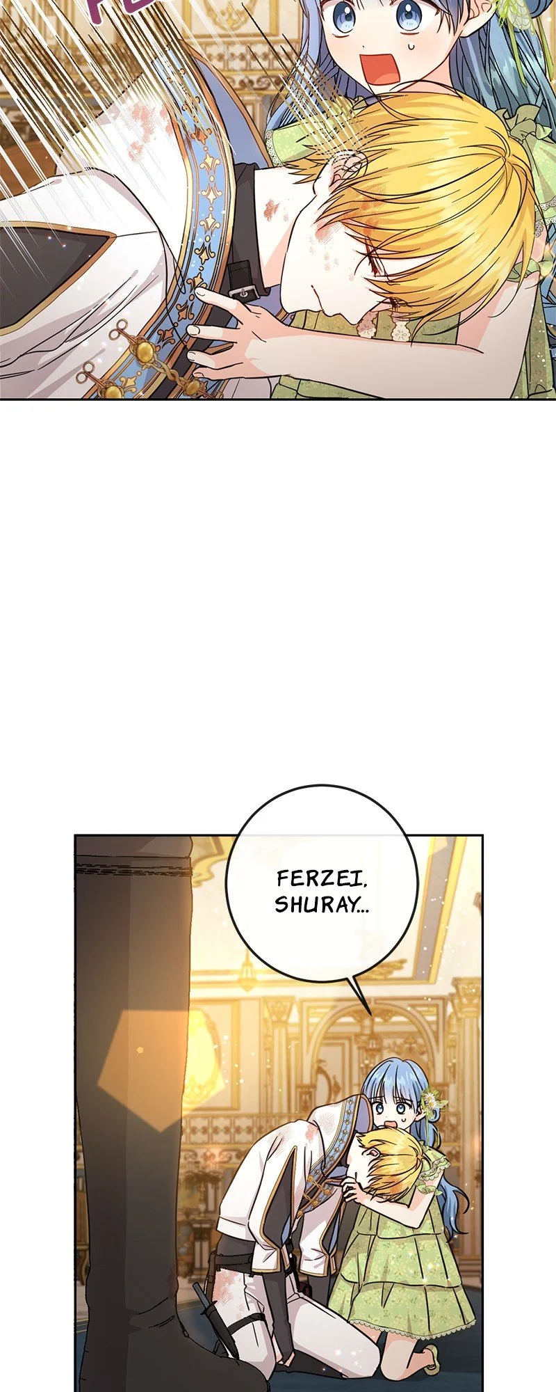 Saving the Villain Who was Abandoned by the Female Lead chapter 59.5 page 7