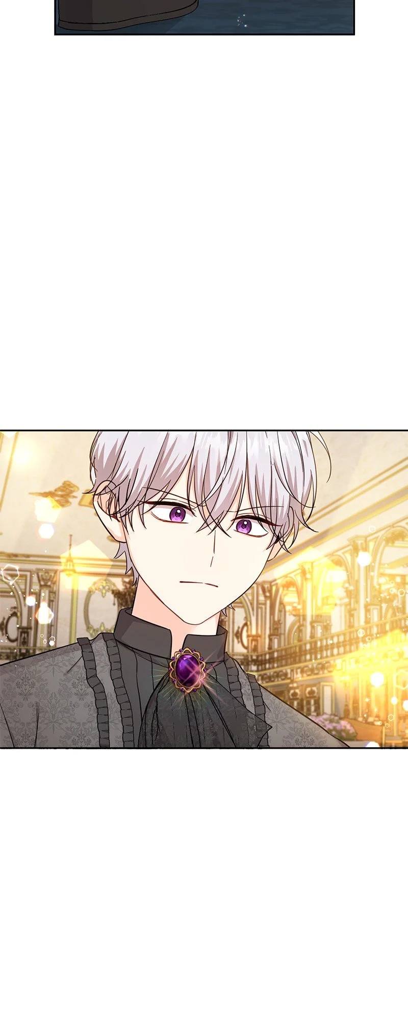 Saving the Villain Who was Abandoned by the Female Lead chapter 59.5 page 8