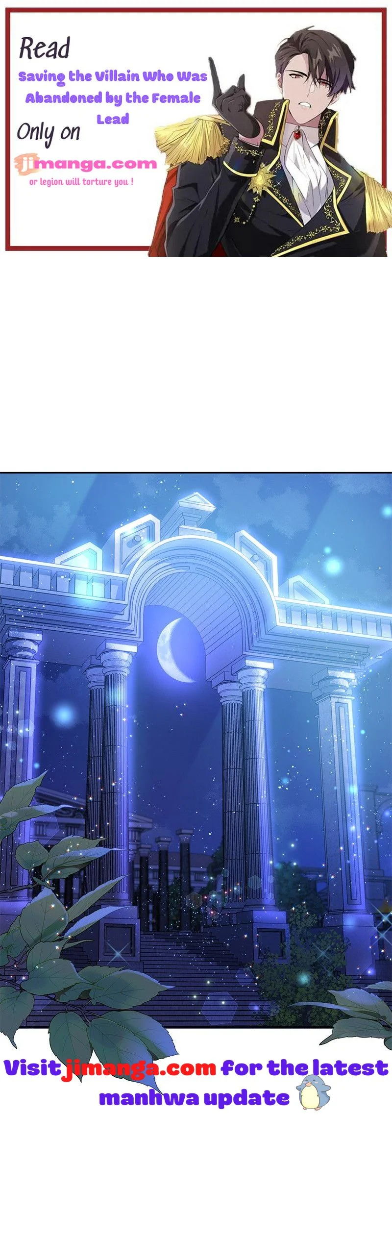 Saving the Villain Who was Abandoned by the Female Lead chapter 59 page 1