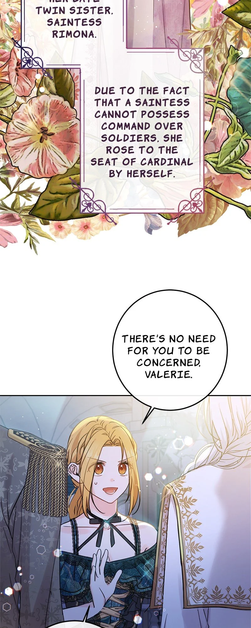 Saving the Villain Who was Abandoned by the Female Lead chapter 59 page 11