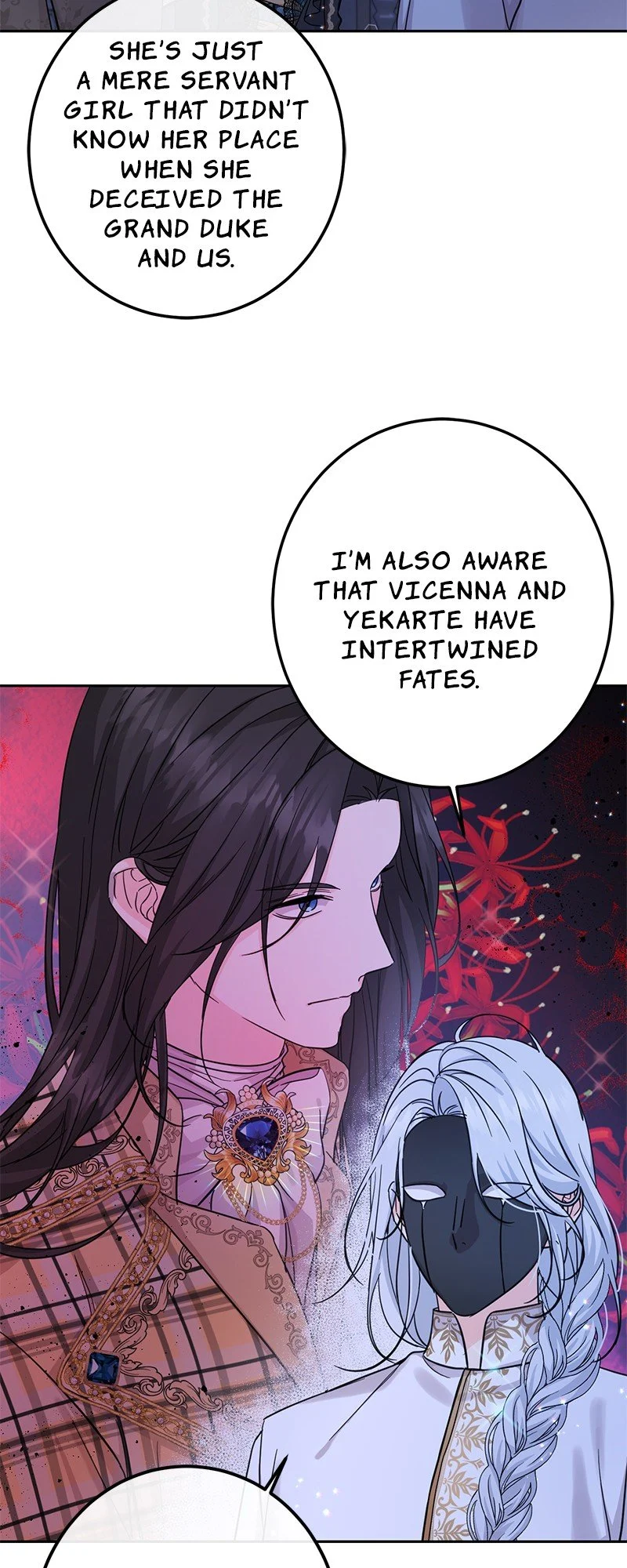 Saving the Villain Who was Abandoned by the Female Lead chapter 59 page 12