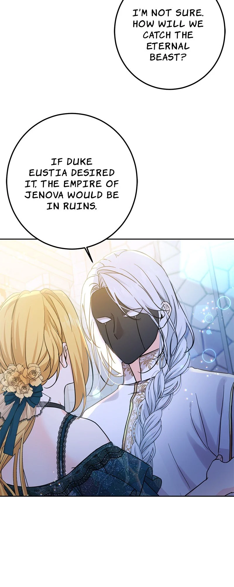 Saving the Villain Who was Abandoned by the Female Lead chapter 59 page 14