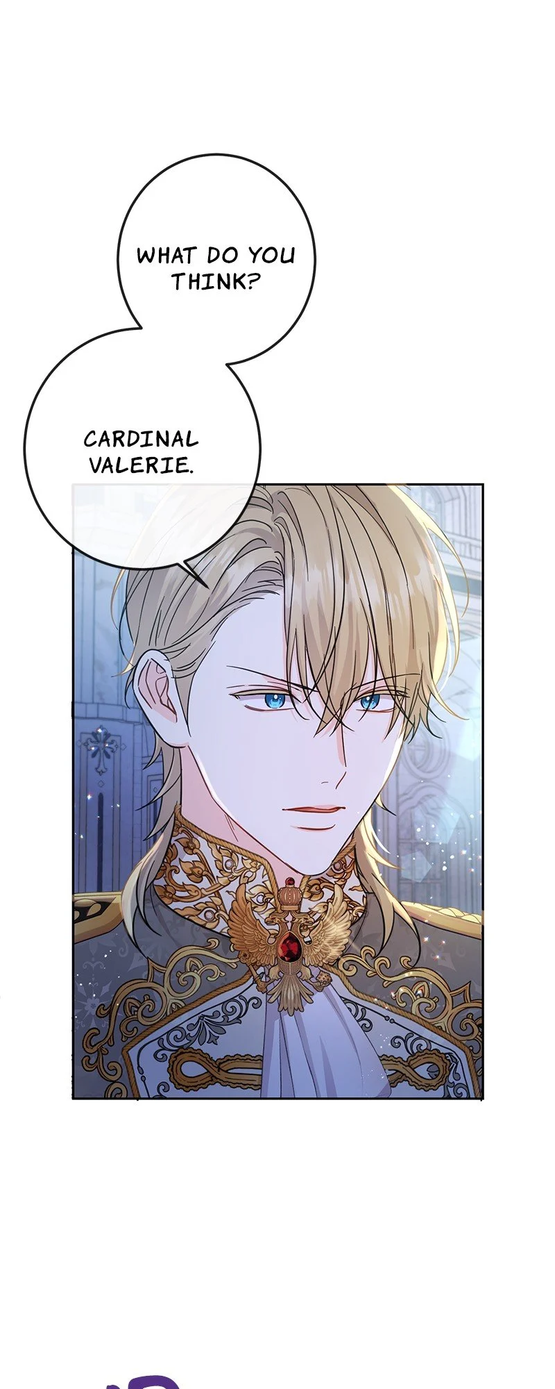 Saving the Villain Who was Abandoned by the Female Lead chapter 59 page 15