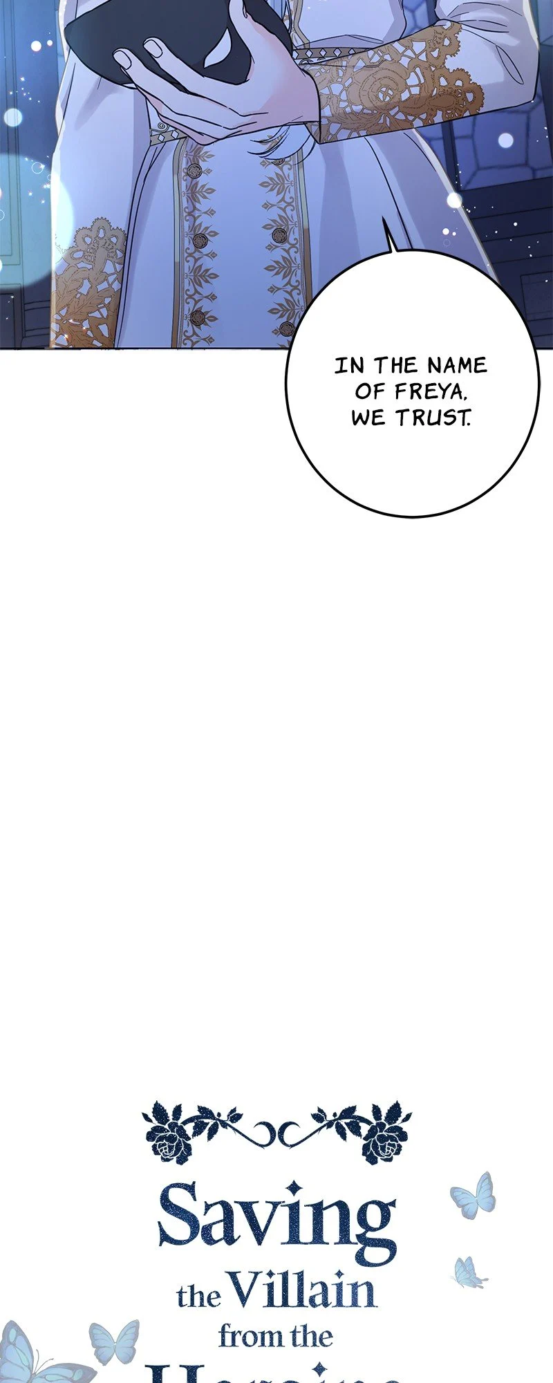 Saving the Villain Who was Abandoned by the Female Lead chapter 59 page 17