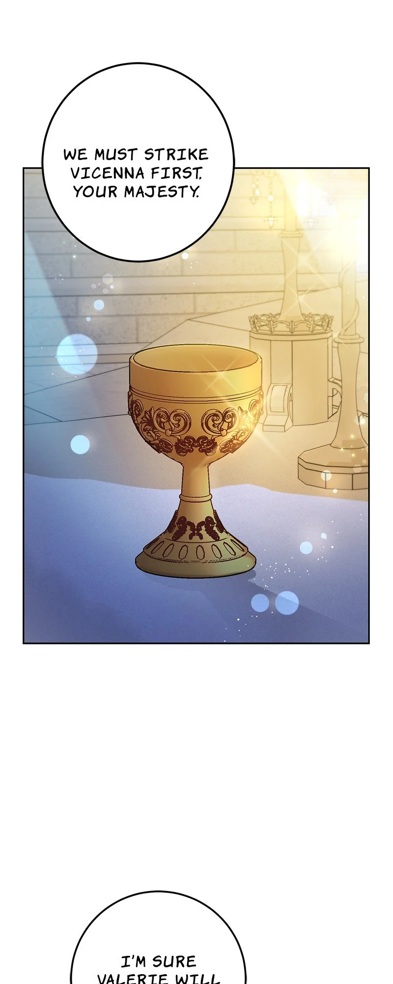 Saving the Villain Who was Abandoned by the Female Lead chapter 59 page 2