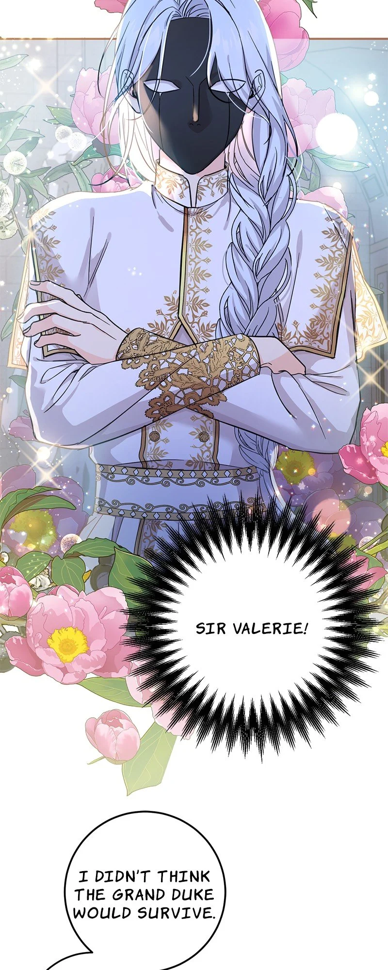 Saving the Villain Who was Abandoned by the Female Lead chapter 59 page 7