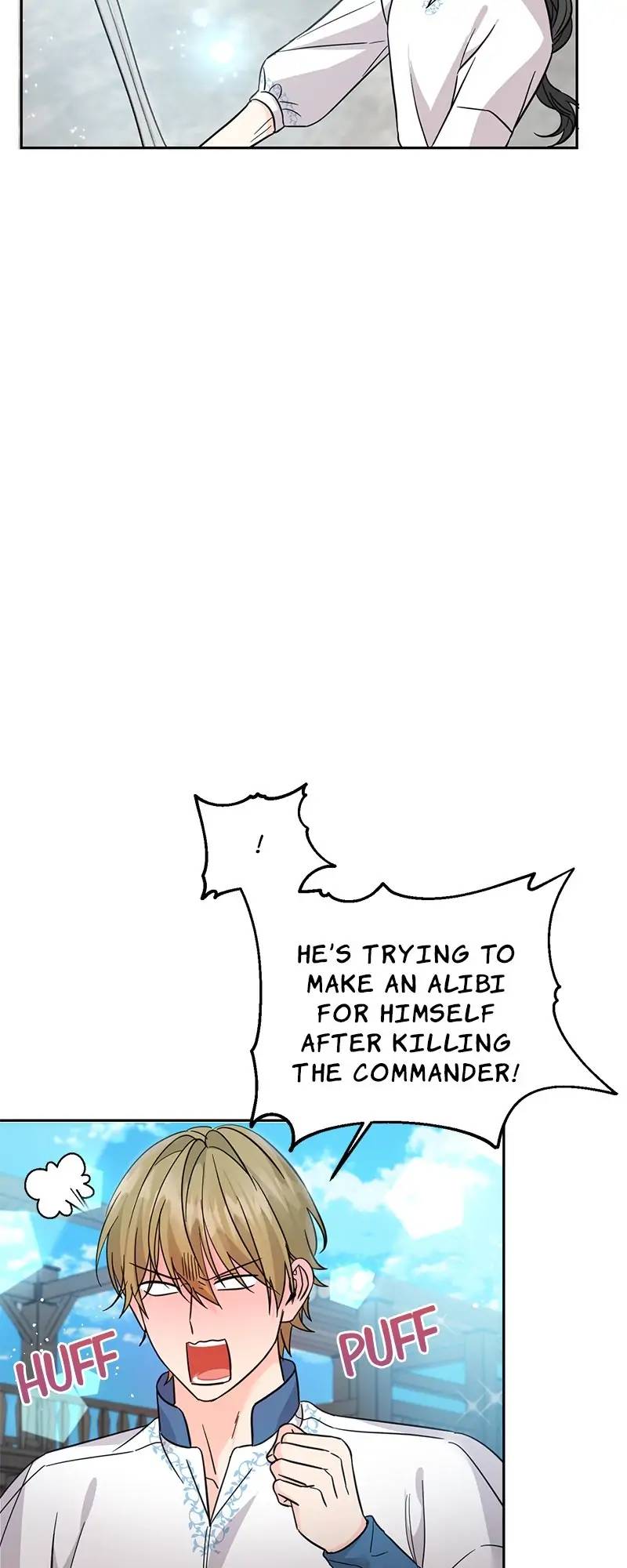 Saving the Villain Who was Abandoned by the Female Lead chapter 63 page 11