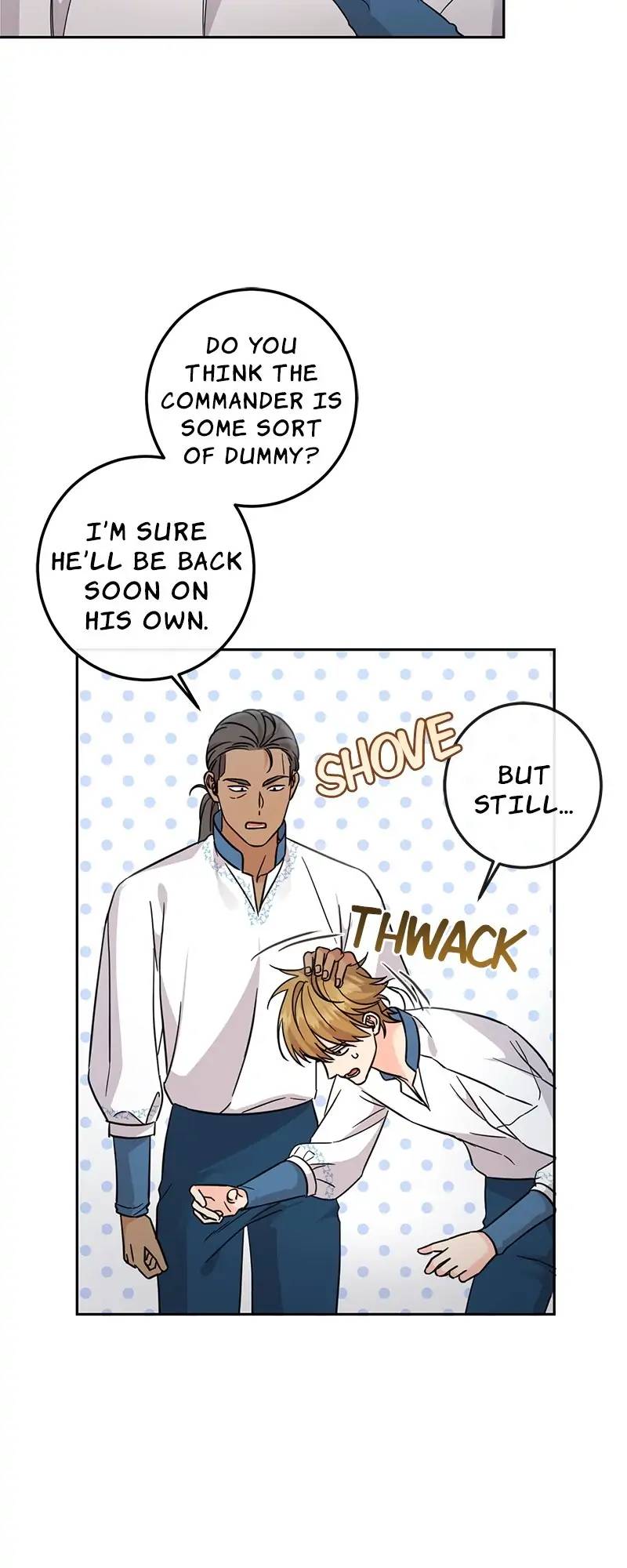 Saving the Villain Who was Abandoned by the Female Lead chapter 63 page 12