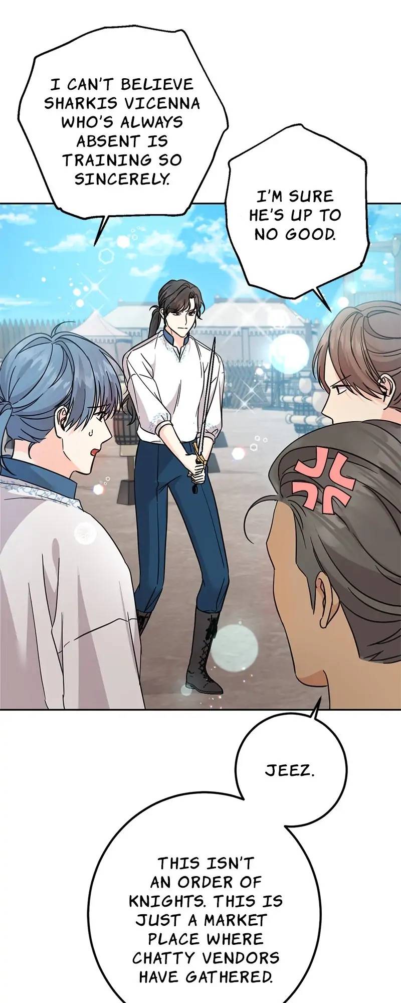 Saving the Villain Who was Abandoned by the Female Lead chapter 63 page 13