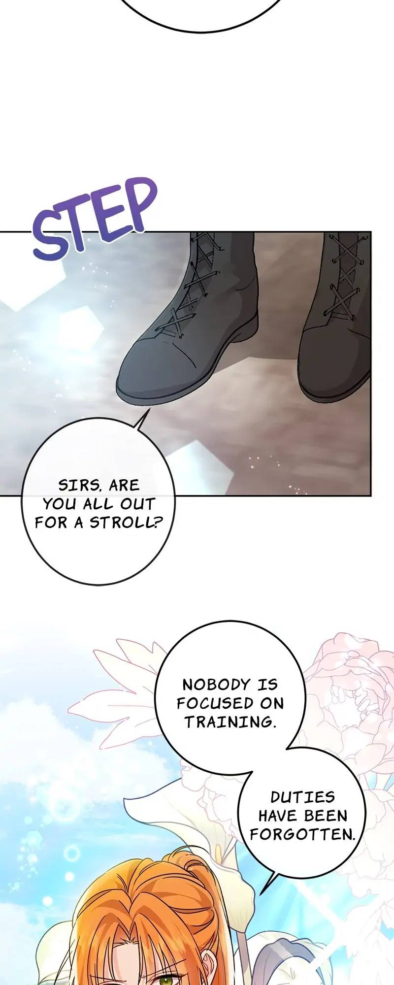 Saving the Villain Who was Abandoned by the Female Lead chapter 63 page 14