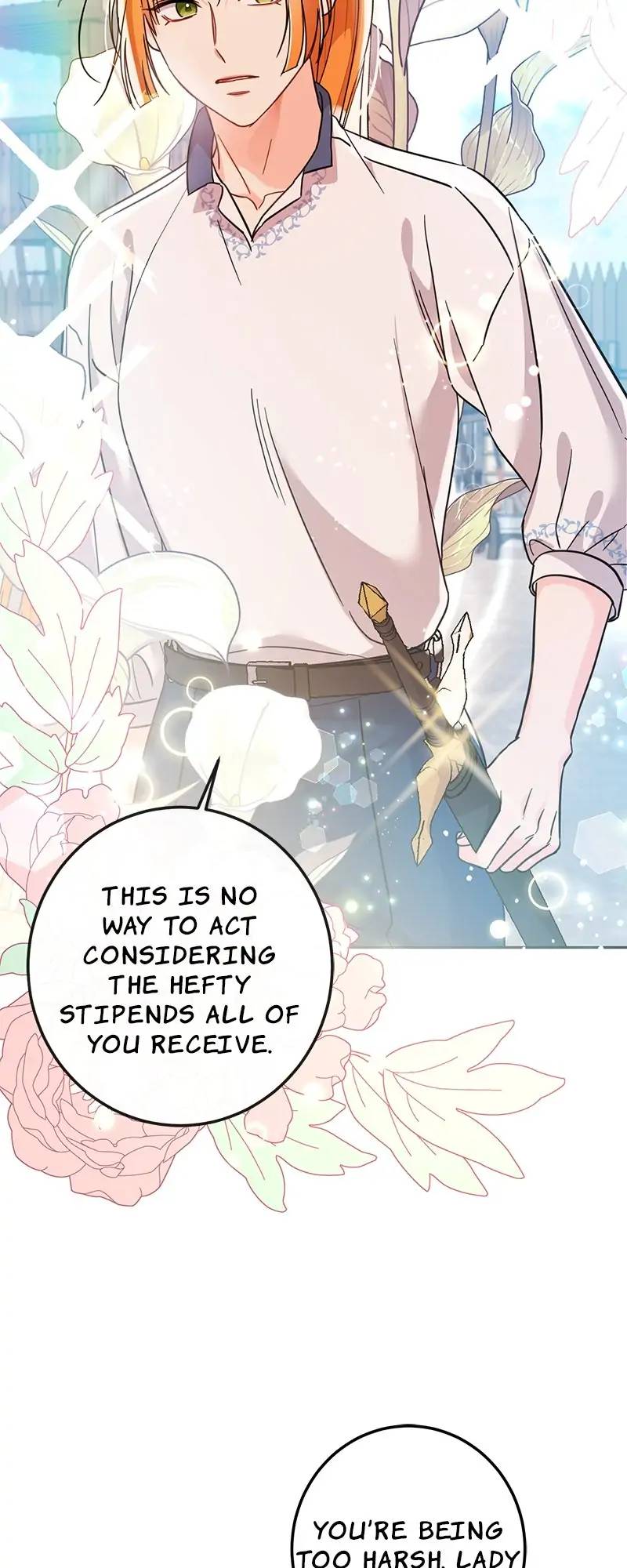 Saving the Villain Who was Abandoned by the Female Lead chapter 63 page 15