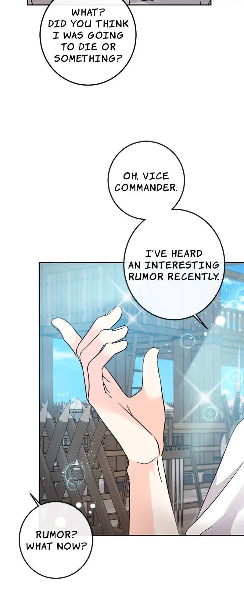 Saving the Villain Who was Abandoned by the Female Lead chapter 63 page 19