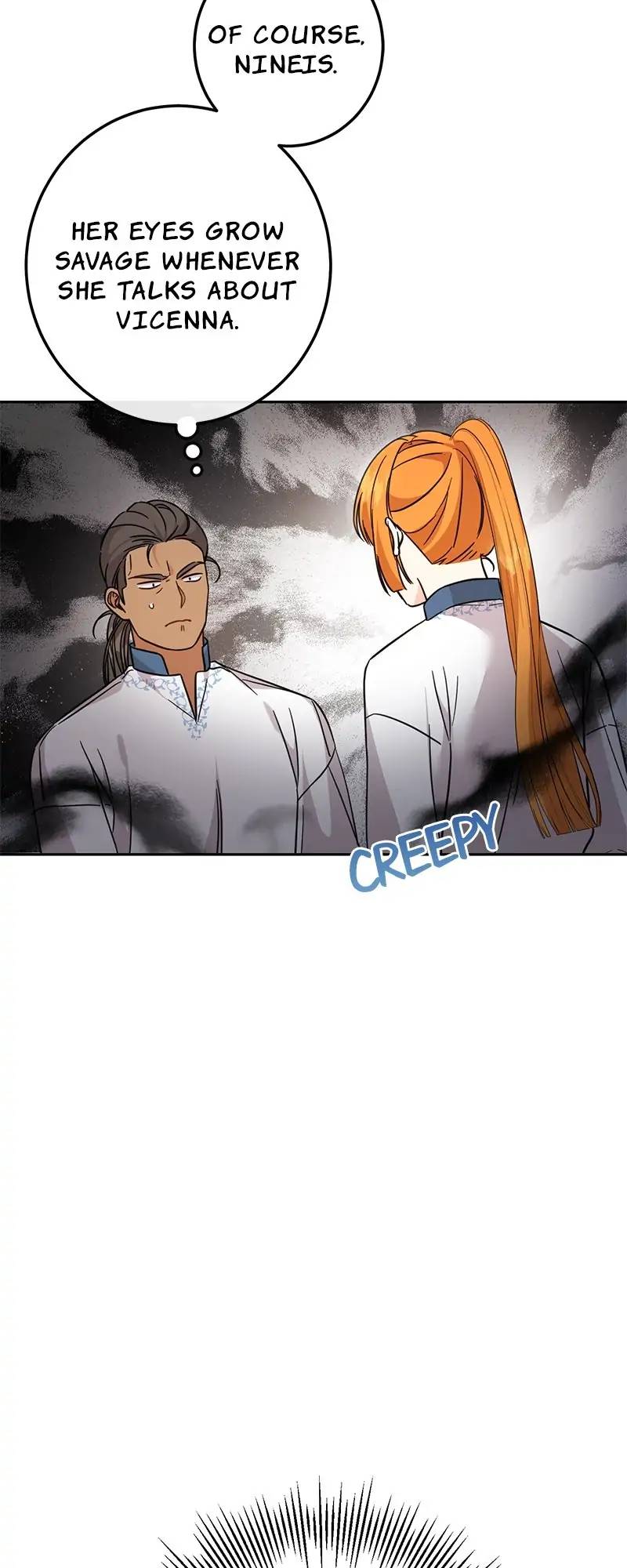 Saving the Villain Who was Abandoned by the Female Lead chapter 63 page 21